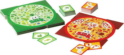 Epsilon Games Board Game Μου Γύρισε το Μάτι for 2-6 Players 6+ Years SX.20.290.0134 (EN)