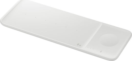 Samsung Kabelloses Ladegerät (Qi Pad) 9W Weißs (Trio)