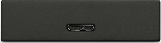 Seagate One Touch 2020 USB 3.2 Externe HDD 5TB 2.5" Schwarz