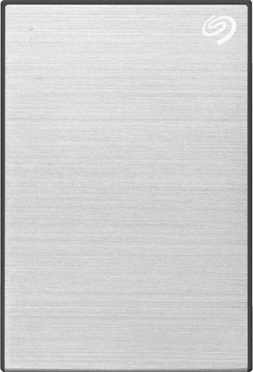 Seagate One Touch 2020 USB 3.2 Externe HDD 2TB 2.5" Silber