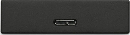 Seagate One Touch 2020 USB 3.2 Externe HDD 2TB 2.5" Schwarz