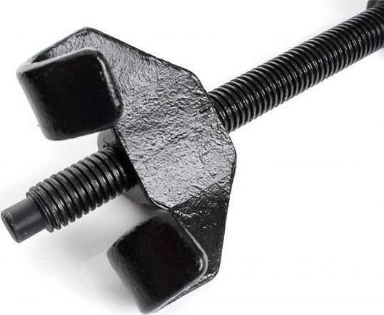 Kraft & Dele Set Puller Tools for Spring Shock Absorber 2 Pieces