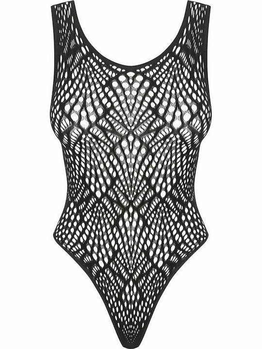 Obsessive Sexy Bodysuit Black
