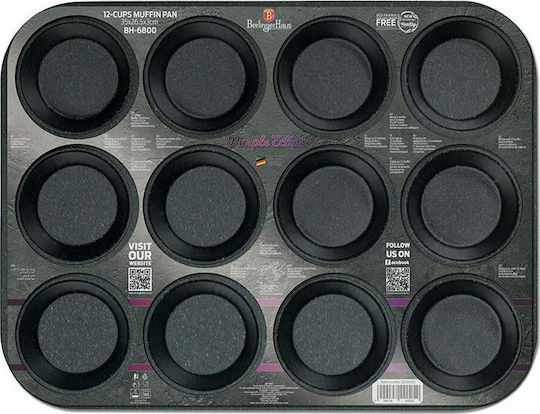 Berlinger Haus Backform Für Törtchen/Muffins