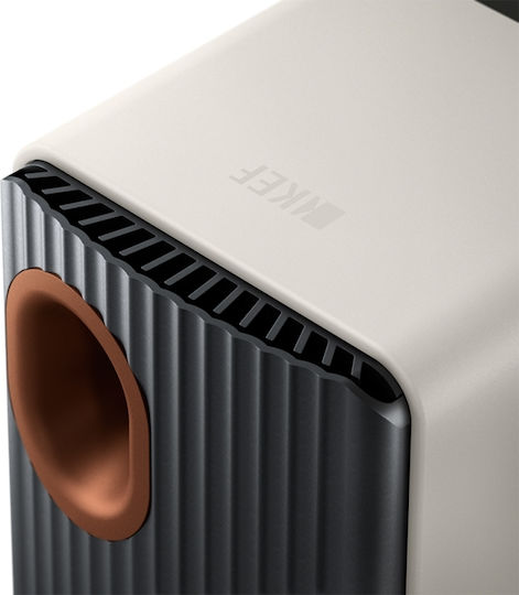 Kef LS50 Wireless II Active Speaker 2 No of Drivers 760W White (Pair)