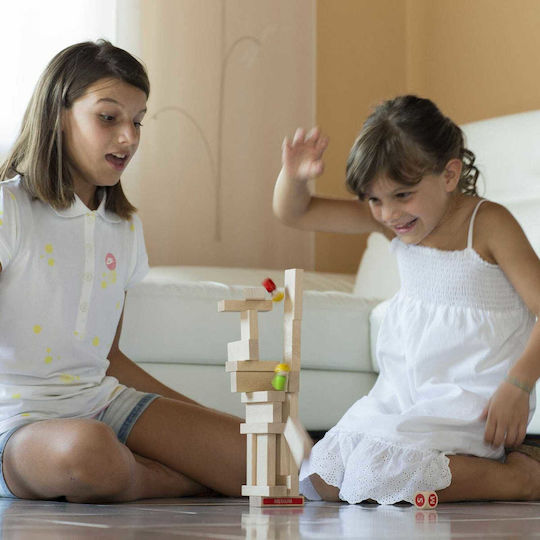 Board Game Τρελό Παλάτι for 1 Player 5+ Years Old (EN) Milaniwood