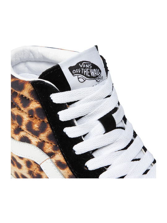 Sk8-Hi Μποτάκια Πολύχρωμα