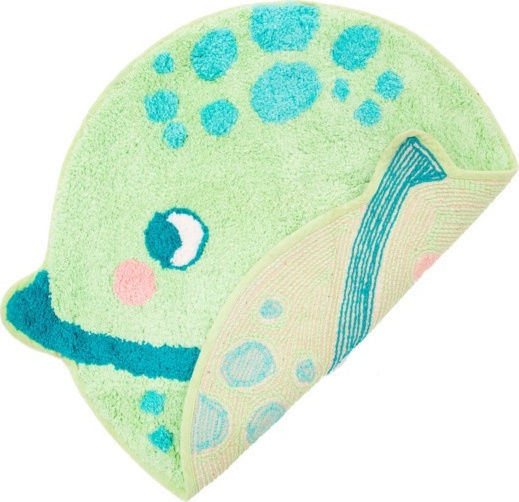 Sass & Belle Kids Cotton Rug Planet