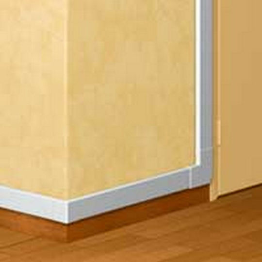 Legrand Dlp Canal De Cablu Cu Suport Perforat Din Plastic 75x20mm Alb 2m