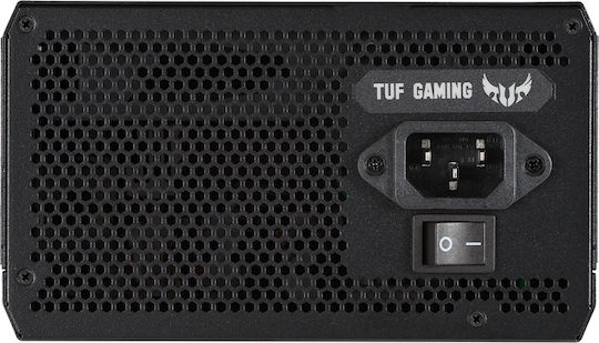 Asus TUF-GAMING-650B 650W Black Computer Power Supply Full Wired 80 Plus Bronze