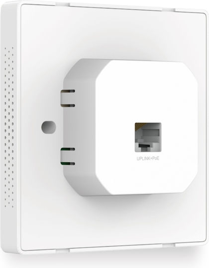 TP-LINK EAP230-Wall v1 Zugriffspunkt Wi‑Fi 5 Dualband (2,4 & 5 GHz) in Einzelner Bausatz