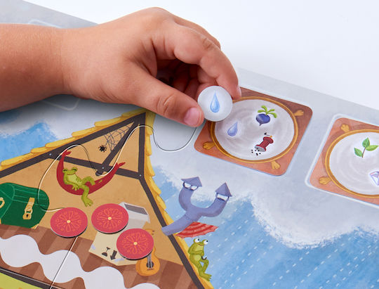 Επιτραπέζιο Παιχνίδι Cloud Maker 4+ Ετών (EN) Haba