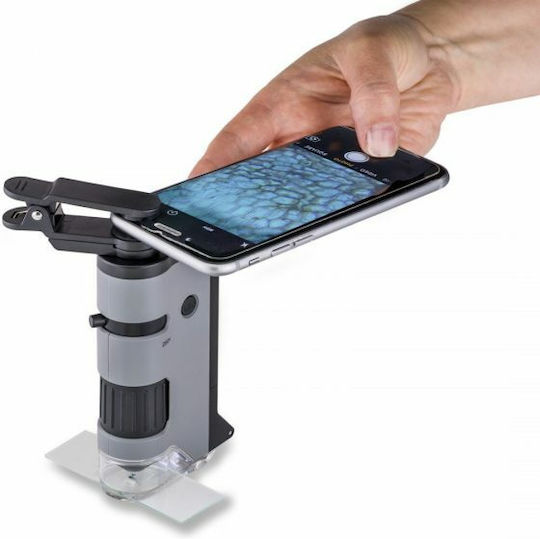 Carson MicroFlip Дигитален Микроскоп 100-250x