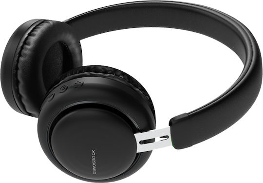 XO BE10 Conexiuni Wireless / Conexiuni Cu Fir On Ear Căști Audio Negre