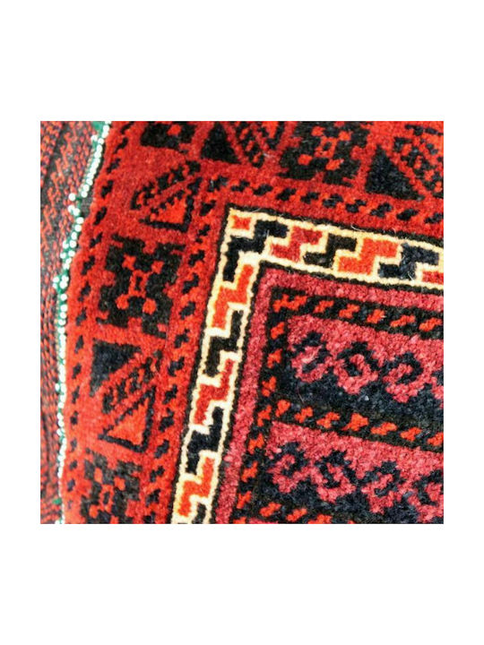 Synchronia Floor Pillow Red 60x120cm