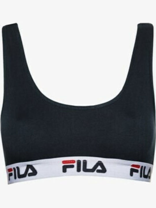 Women's Sports Bra without Padding Navy Blue