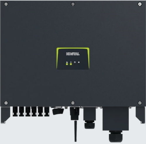 Kostal Piko CI 30 Inverter Ισχύος 30000W με Τάση Εισόδου 620V (Τριφασικό)