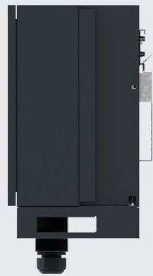 Kostal Piko CI 30 Inverter Ισχύος 30000W με Τάση Εισόδου 620V (Τριφασικό)