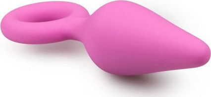 Easytoys Anal Collection Pointy Plug Small Anal Plug Klein Pink 8.5cm