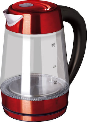 Berlinger Haus Kettle 1.7lt 2200W Red