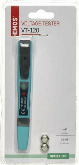 Emos Voltage Tester M0048 AC/DC 0 - 250V