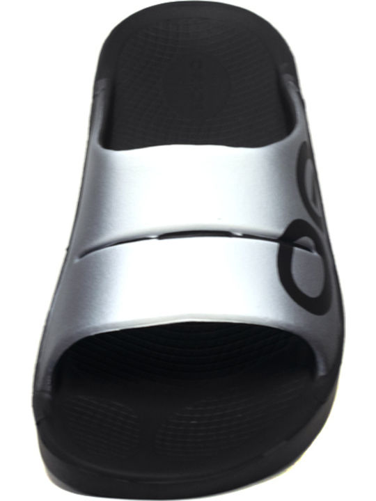 Sport Herren-Sandalen Gray