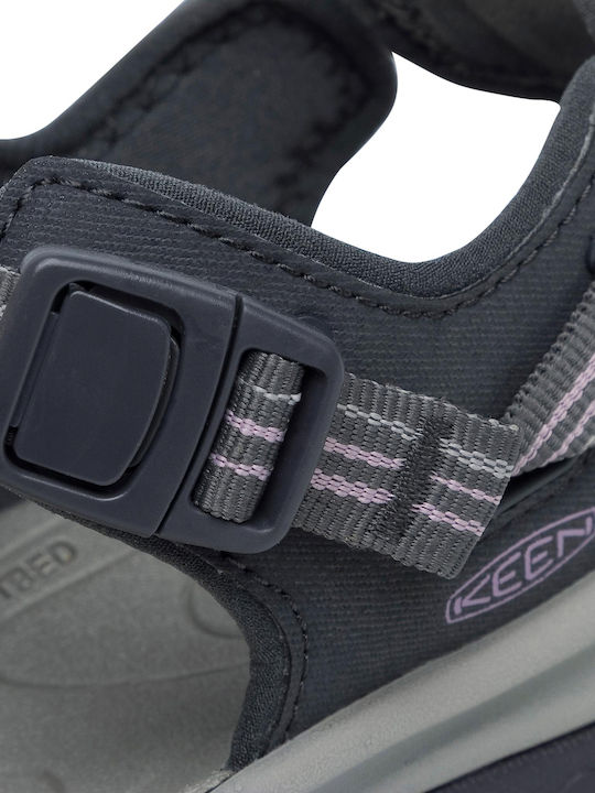 Terradora Ii Open Toe Γυναικεία Σανδάλια Sporty Γκρι