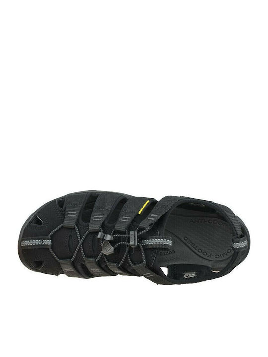 Clearwater Cnx Sandale Casual Damă Sporty Negre