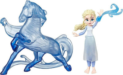 Hasbro Miniature Toy Elsa and the Nokk Frozen for 3+ Years