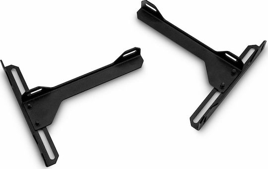 Ekwb EK-Loop Angled Bracket Mounting Kit Μαύρο
