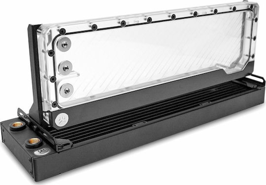 Ekwb EK-Loop Angled Bracket Mounting Kit Μαύρο