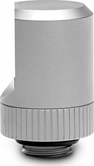 Ekwb EK-Quantum Torque Rotary 90° Fittings Silver