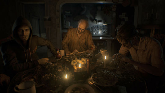 Resident Evil 7 Biohazard (Key) PC Game