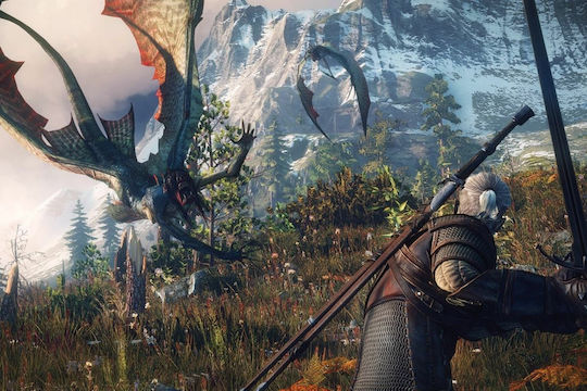 The Witcher 3: Wild Hunt (Key) PC Game