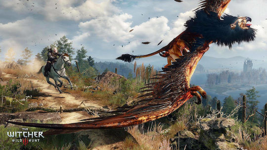 The Witcher 3: Wild Hunt (Key) PC Game