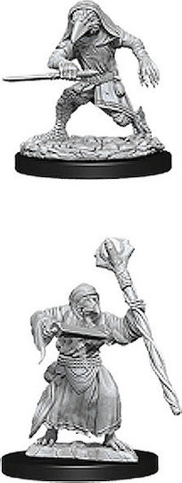WizKids Dungeons & Dragons Nolzur's Marvelous Miniatures Небоядисани Фигурки Кенку Приключенци 2бр WZK73840 WIZ73840