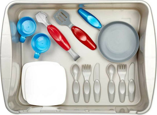 Little Tikes First Appliance - Sink & Stove για 3+ Ετών 15 εκ.