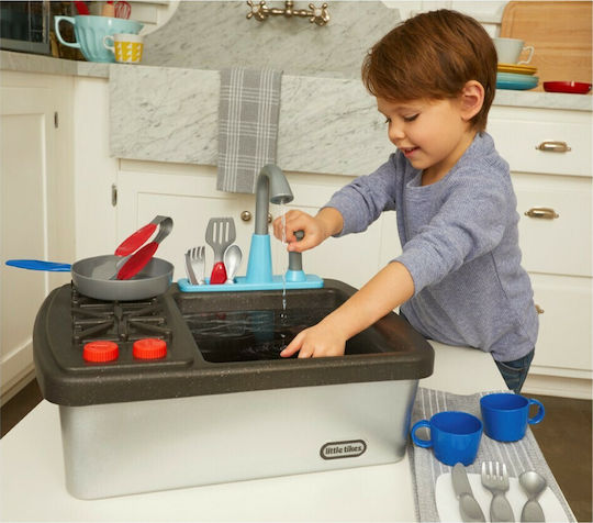 Little Tikes First Appliance - Sink & Stove για 3+ Ετών 15 εκ.