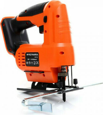 Kraft & Dele KD-1754 Jig Saw 18V Solo