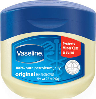Vaseline Original Pure Petroleum Jelly Вазелин за Заздравяване 250ml