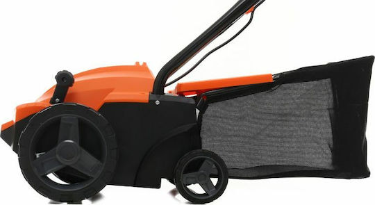 Kraft & Dele Електрически аератор и култиватор за трева 2400W Аератор Електрически 2400W