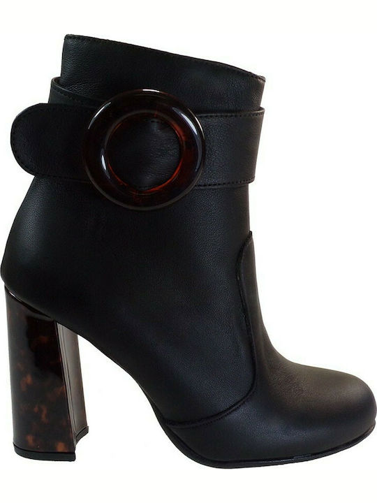 Smart Cronos Women's Ankle Boots Black