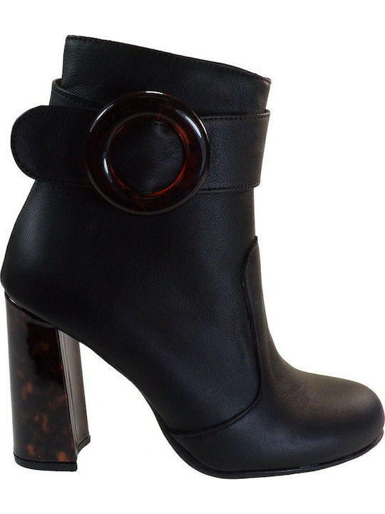 Women's Ankle Boots Black
