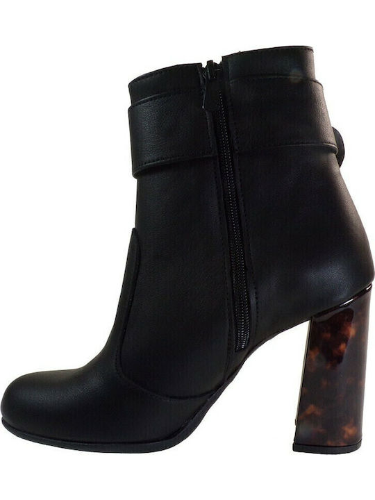 Women's Ankle Boots Black