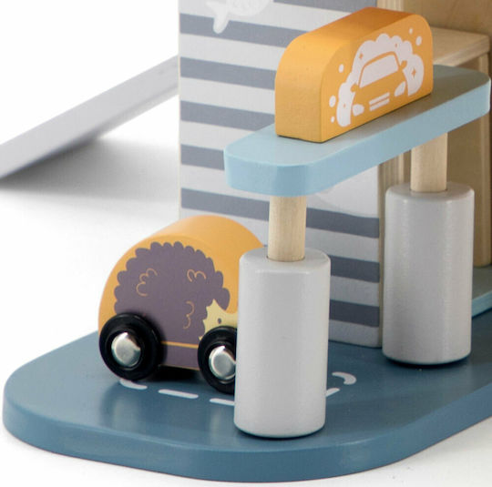 Viga Toys Гараж Паркинг За 3+ Години