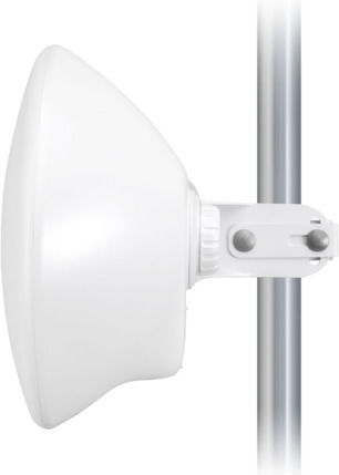 Ubiquiti LTU-Pro Εξωτερική Κεραία WiFi Παραβολική 24dBi με σύνδεση Ethernet