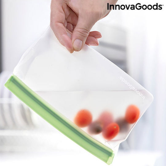 InnovaGoods Zags Малки торби за храна 6бр