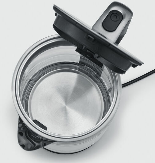 Severin WK 3420 Reisekessel 1.7Es 2200W Schwarz