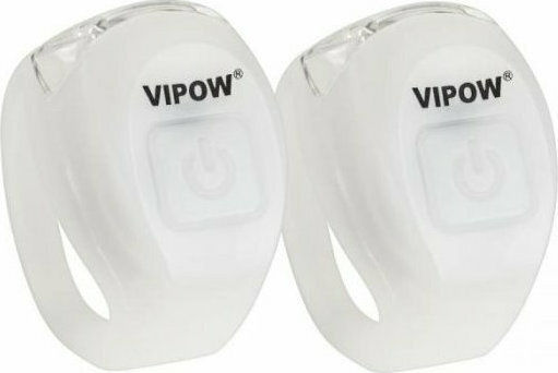 Vipow URZ0036 Set Lumini Bicicletă