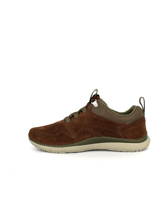 Getaway Ανδρικά Sneakers Καφέ